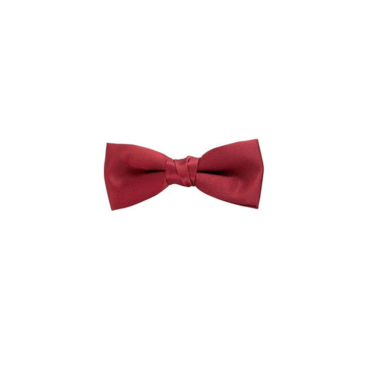Poly/Satin Bow Tie - 6 Colors