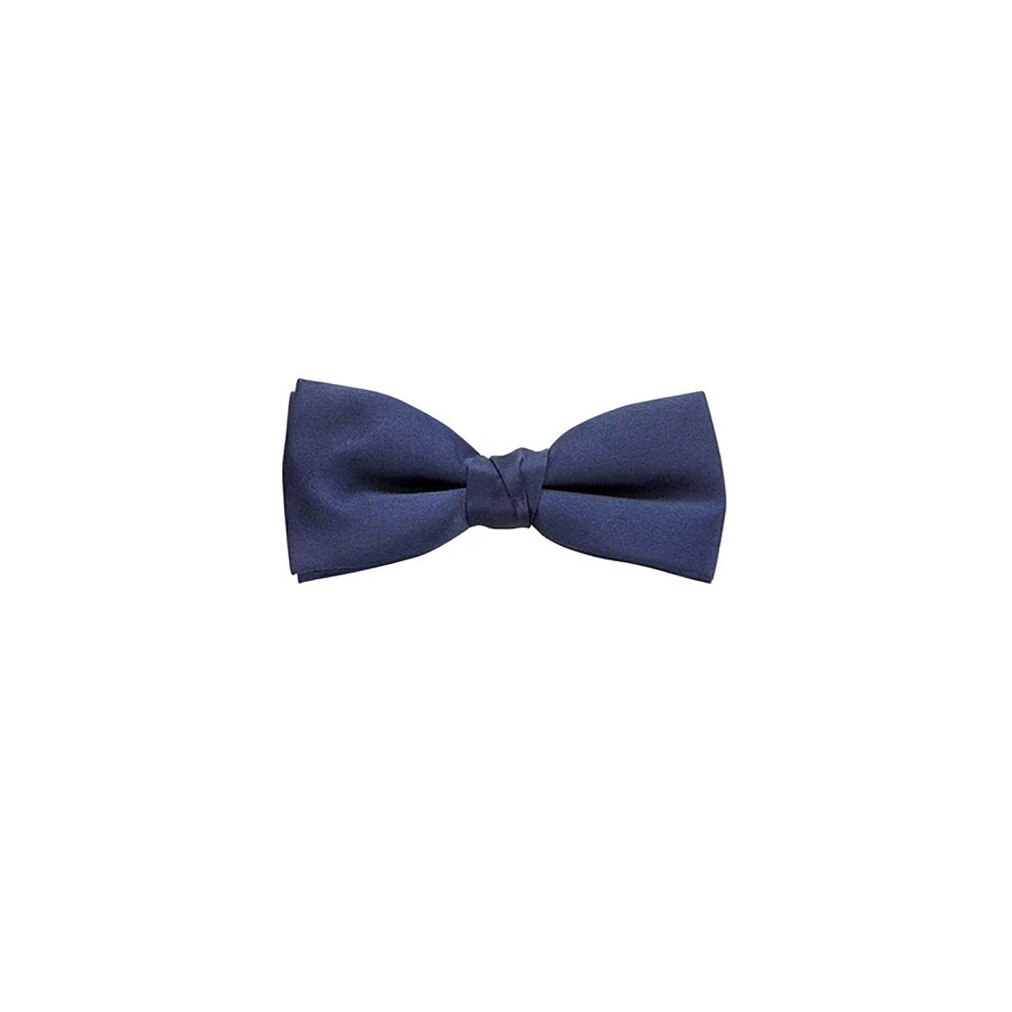 Poly/Satin Bow Tie - 6 Colors