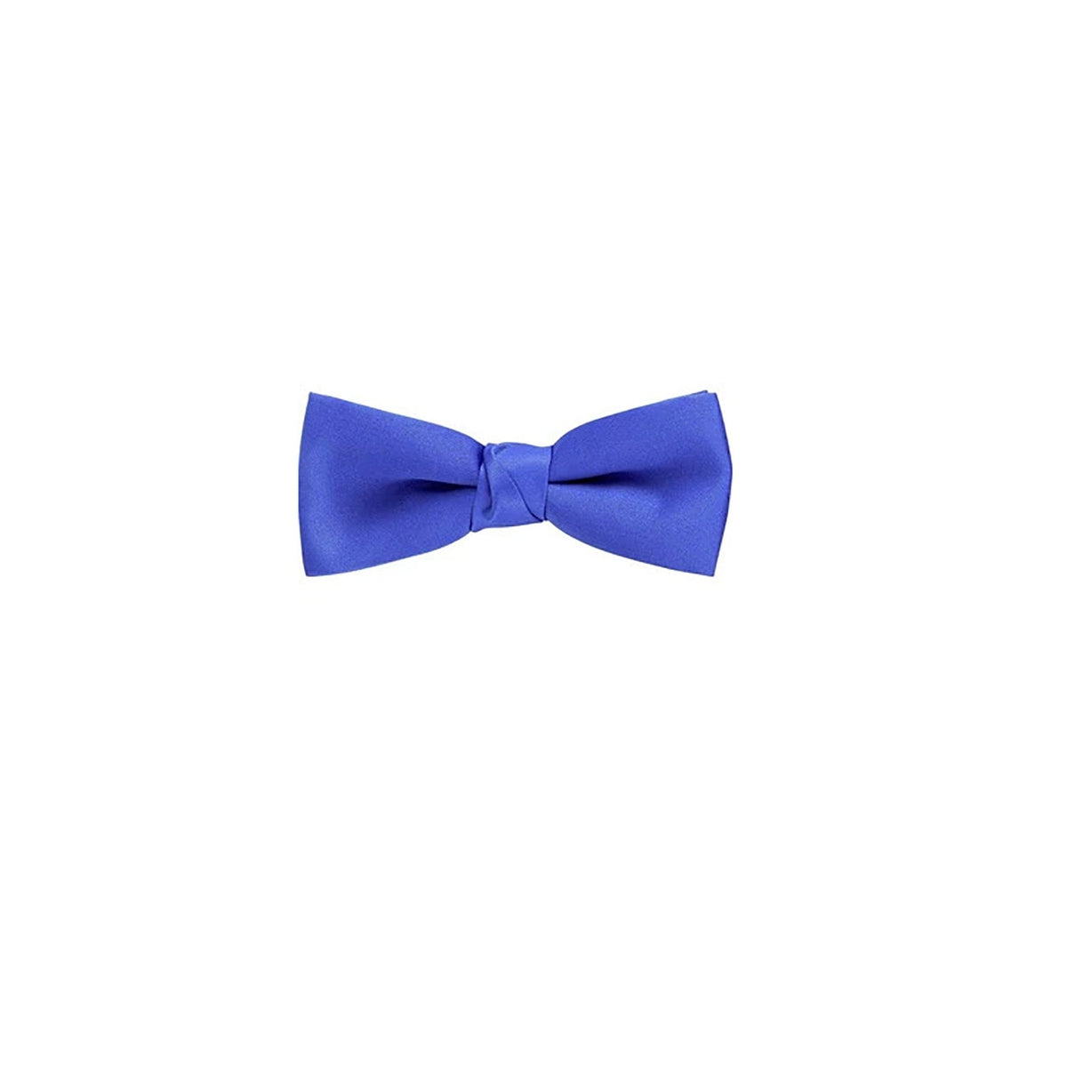 Poly/Satin Bow Tie - 6 Colors