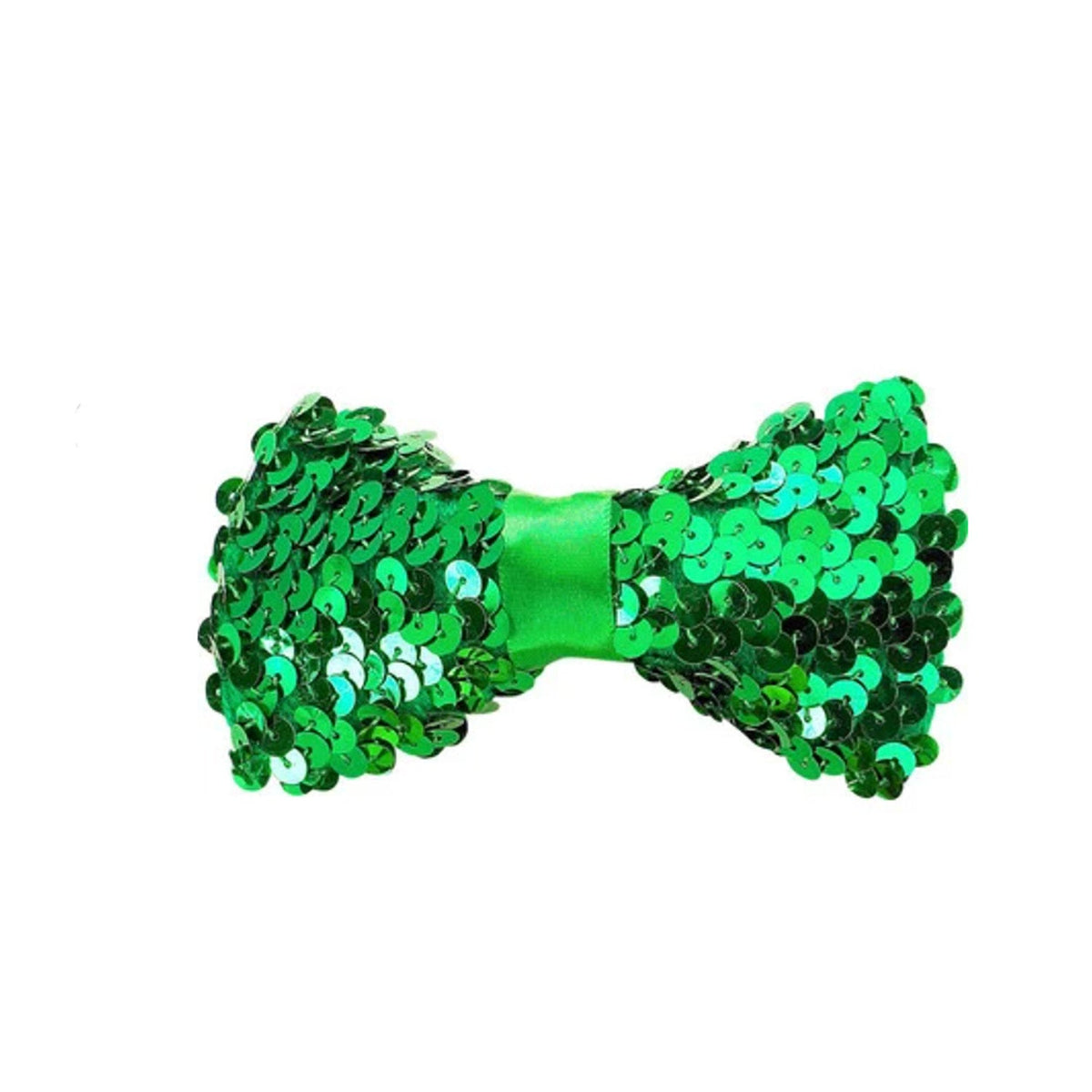 Sequin Bow Tie - 9 Colors