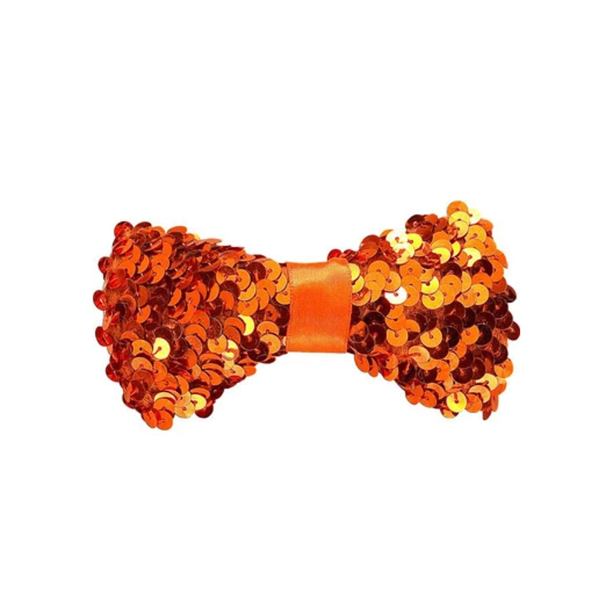 Sequin Bow Tie - 9 Colors