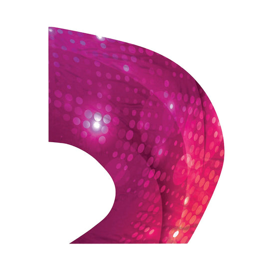 Super Swing Glamour Flag-Magenta
