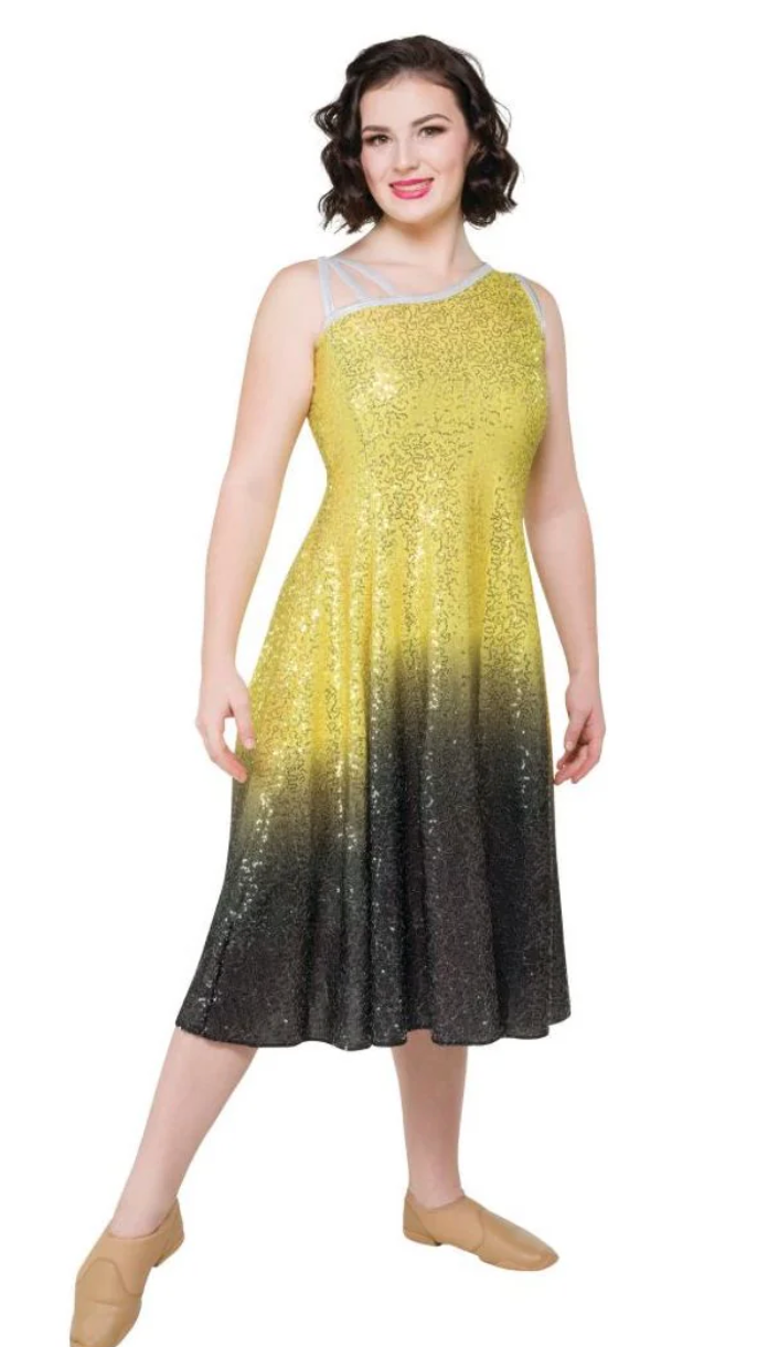 Dramatic Dress