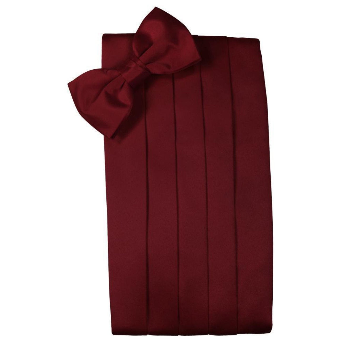 Luxury Satin Cummerbund