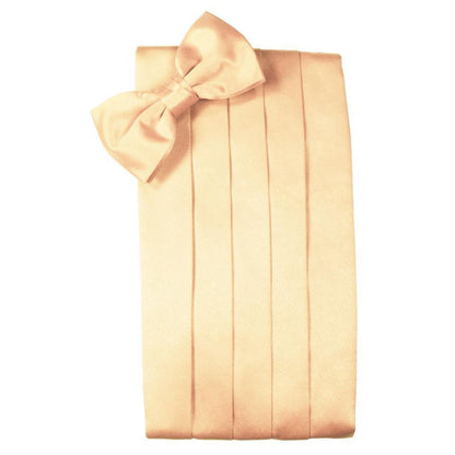 Luxury Satin Cummerbund