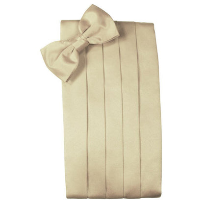 Luxury Satin Cummerbund