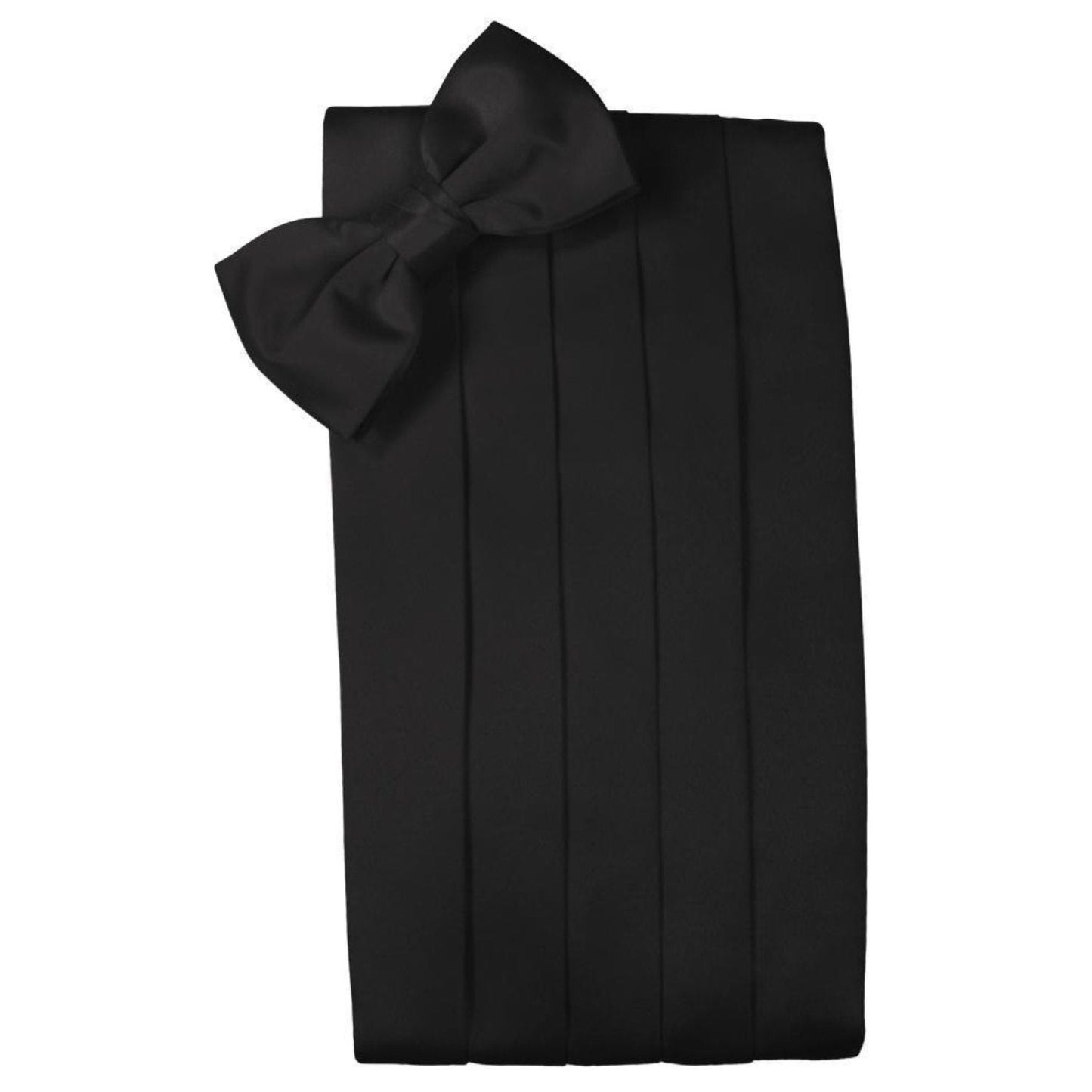 Luxury Satin Cummerbund