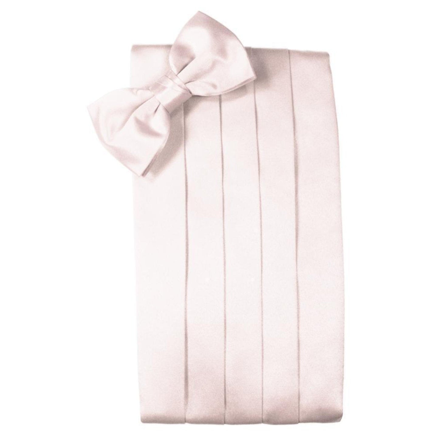 Luxury Satin Cummerbund