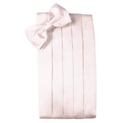 Luxury Satin Cummerbund