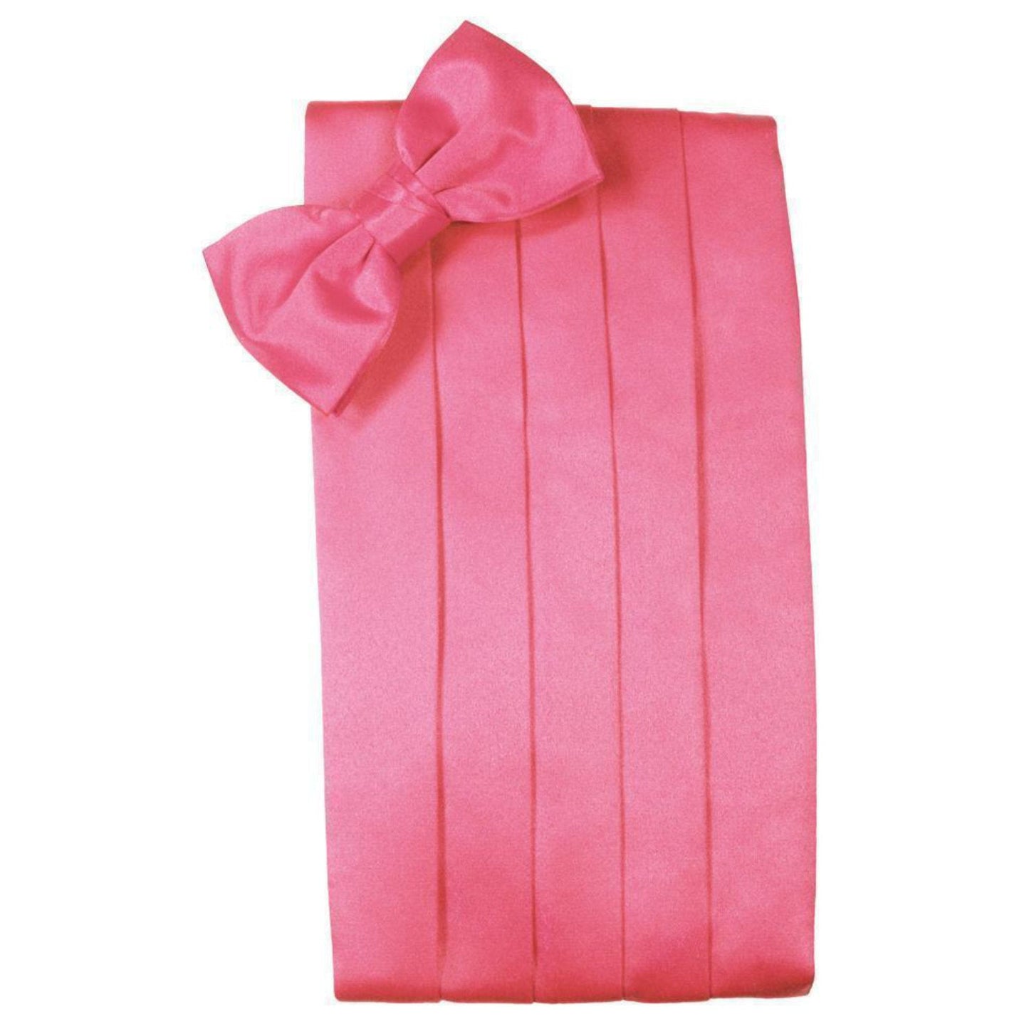 Luxury Satin Cummerbund