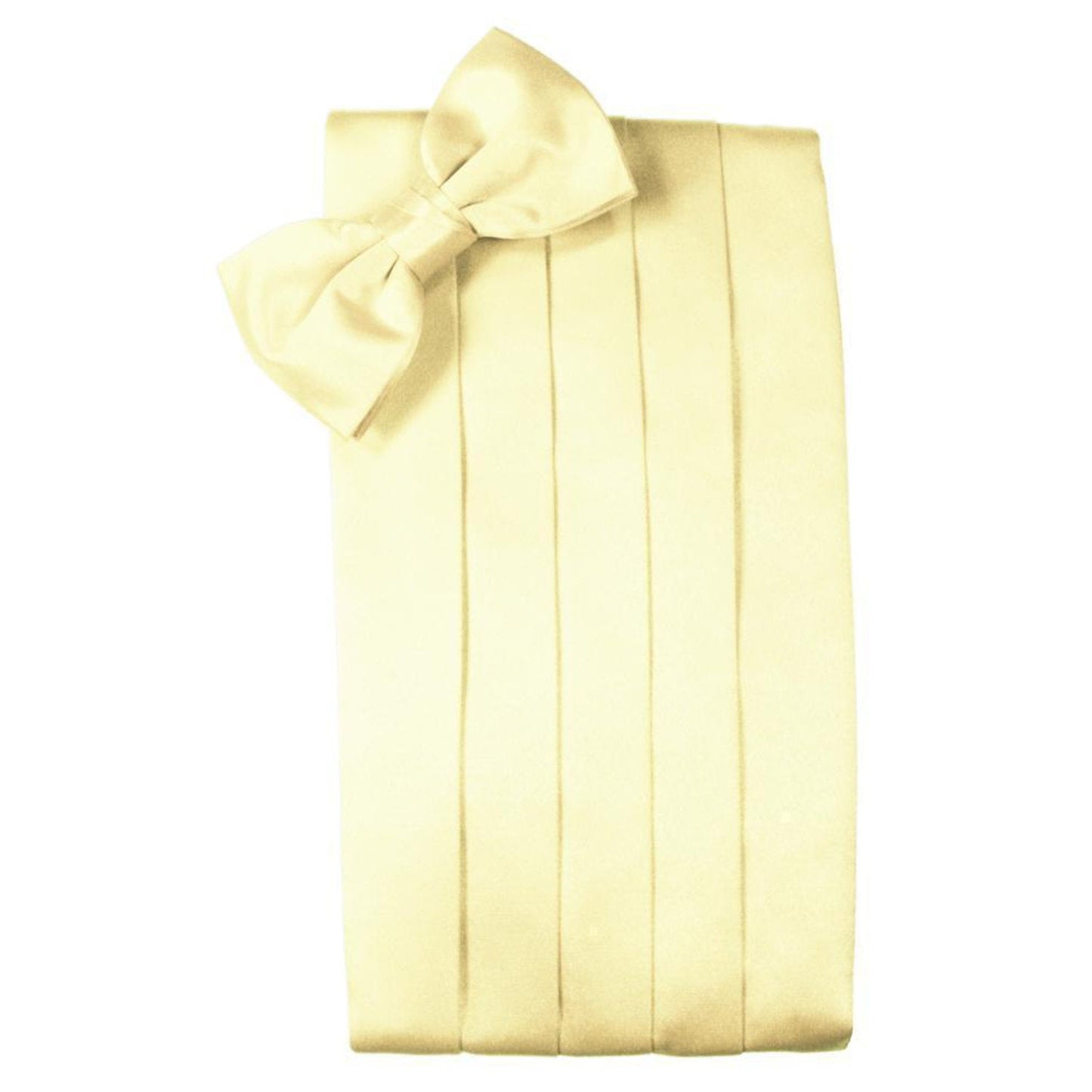 Luxury Satin Cummerbund