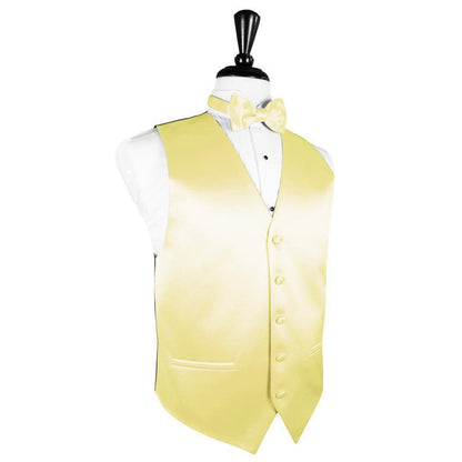 Luxury Satin Vest