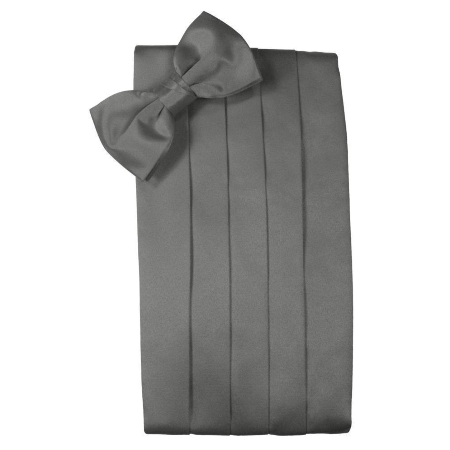 Luxury Satin Cummerbund