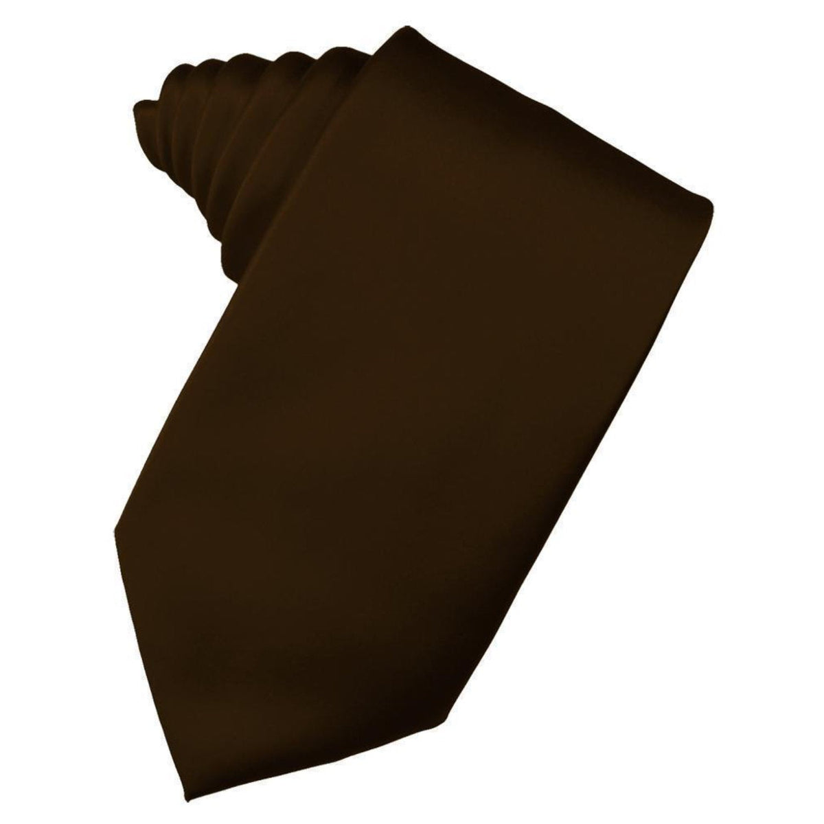 Luxury Satin Self-Tie Necktie