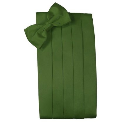 Luxury Satin Cummerbund