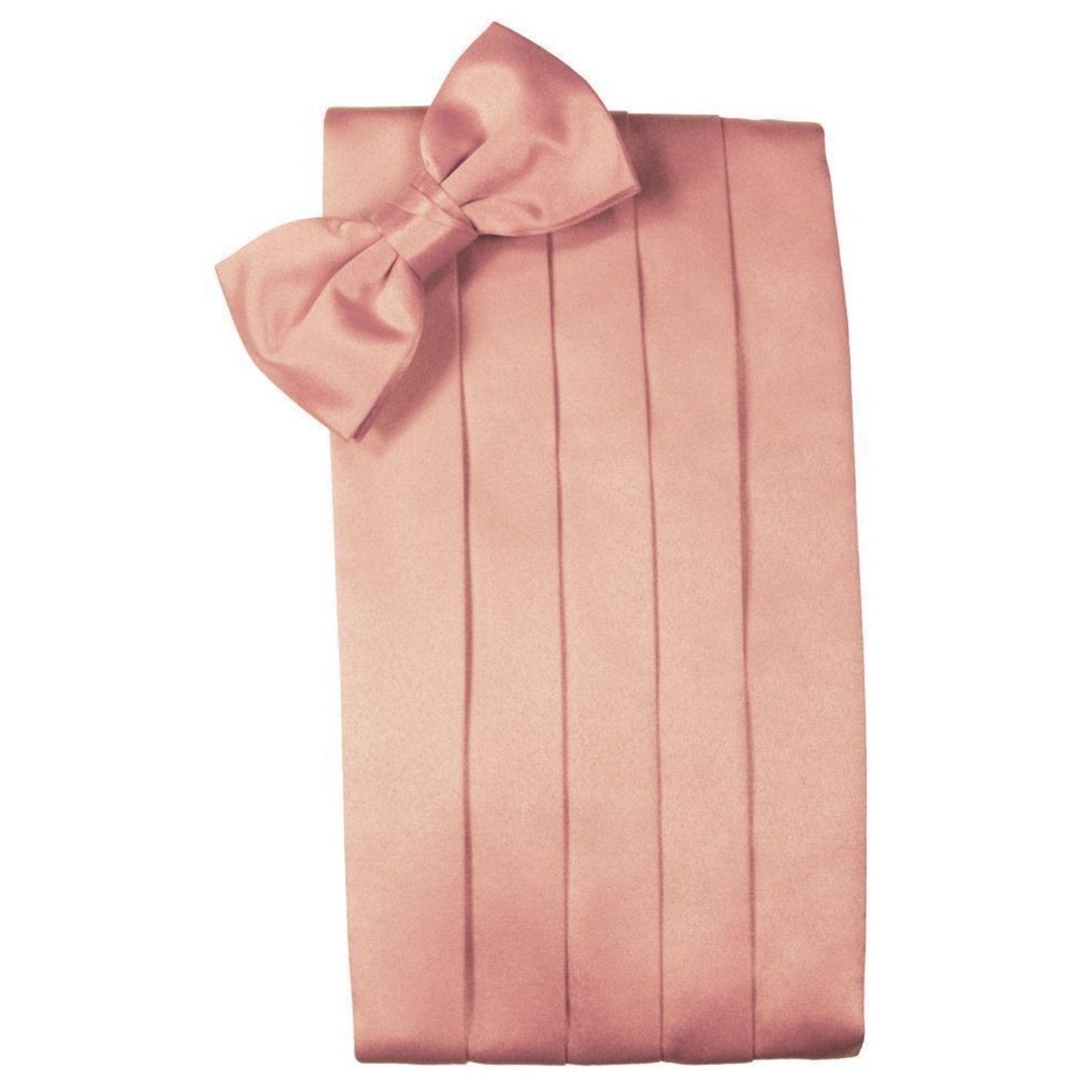 Luxury Satin Cummerbund