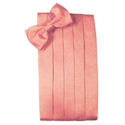 Luxury Satin Cummerbund