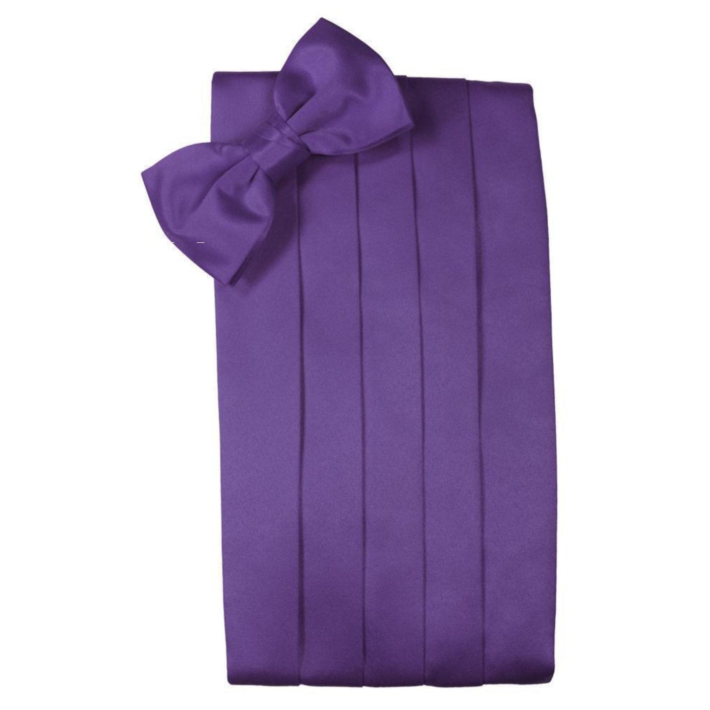 Luxury Satin Cummerbund