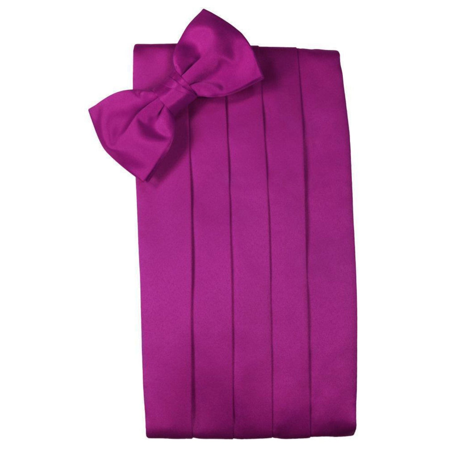 Luxury Satin Cummerbund