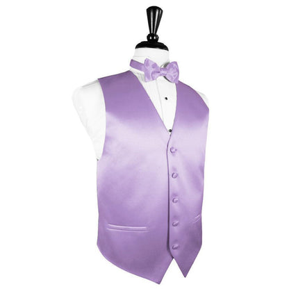 Luxury Satin Vest