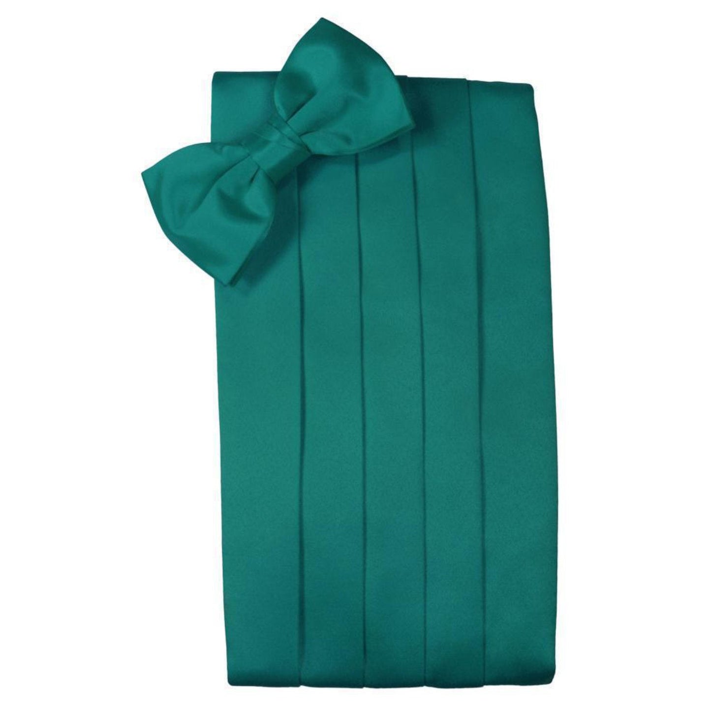 Luxury Satin Cummerbund