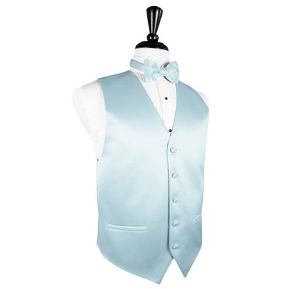 Luxury Satin Vest