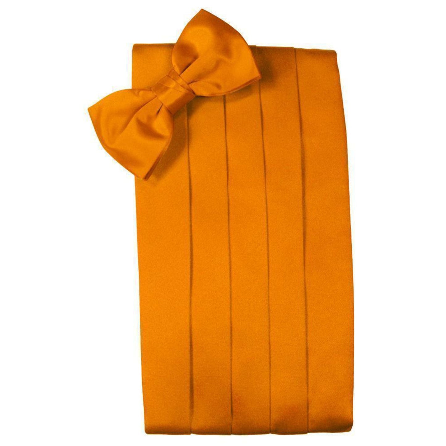 Luxury Satin Cummerbund