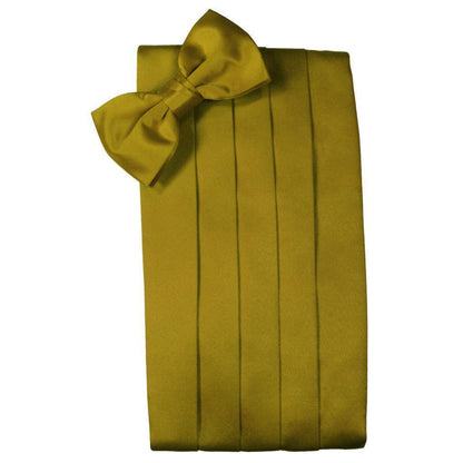 Luxury Satin Cummerbund