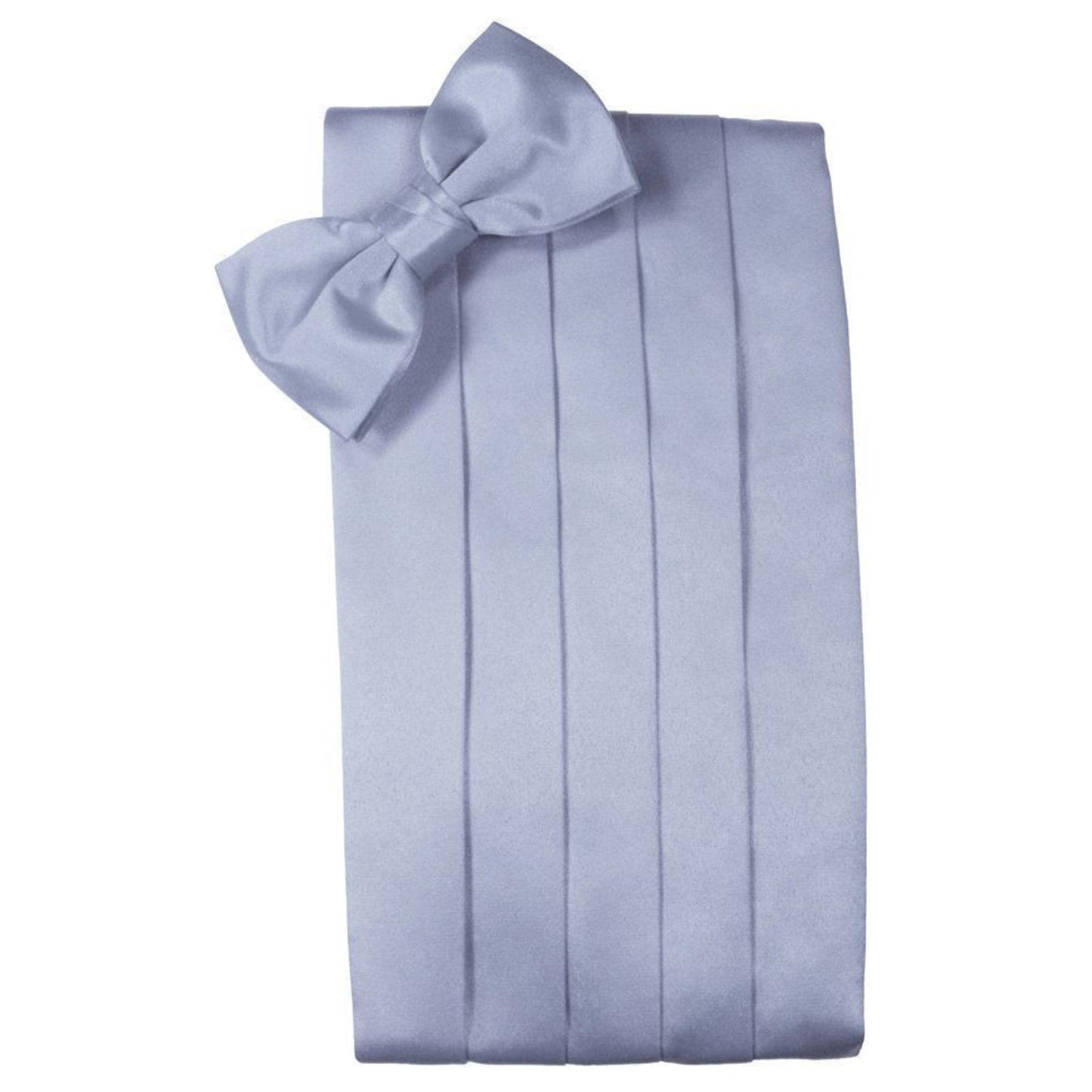 Luxury Satin Cummerbund