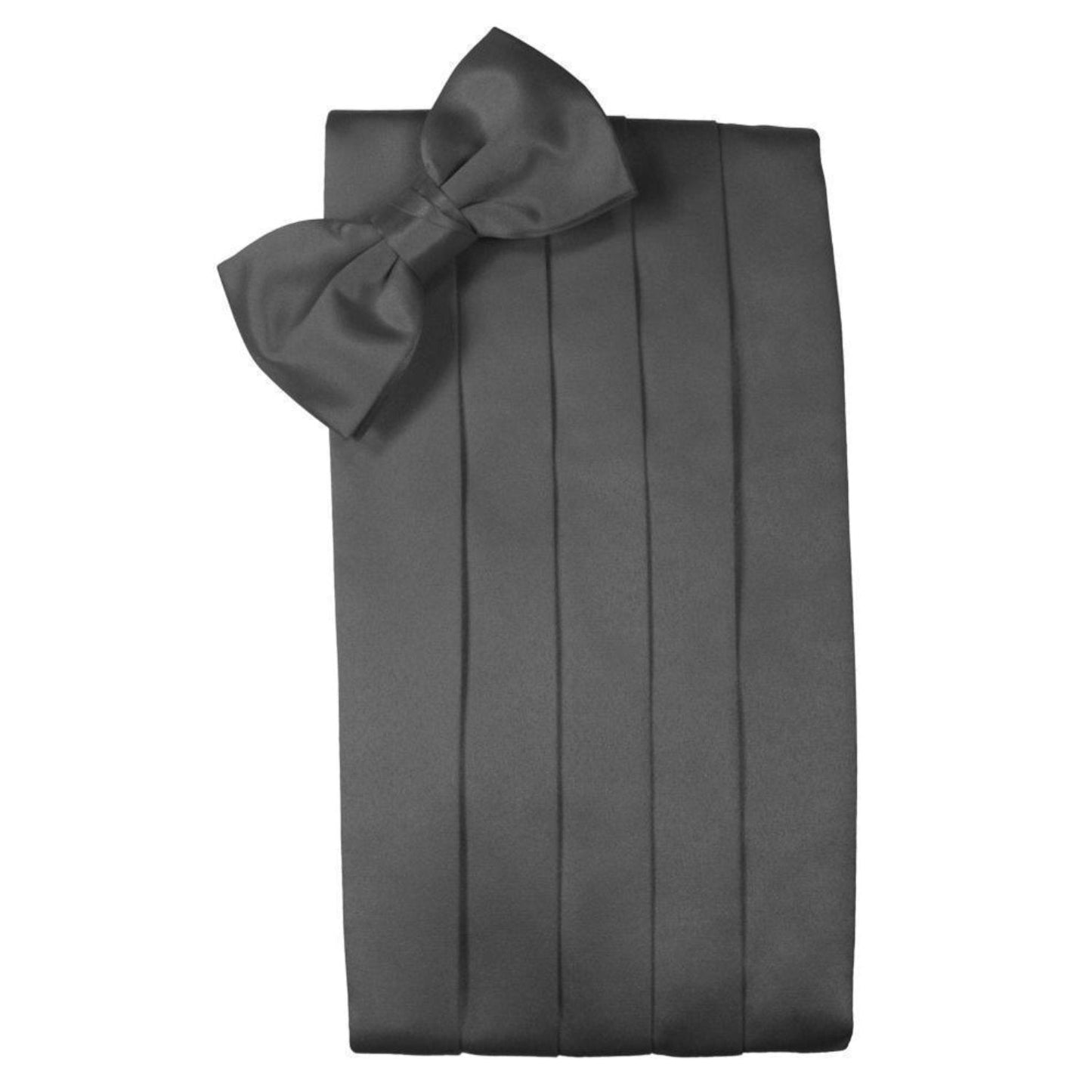 Luxury Satin Cummerbund