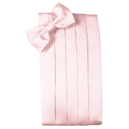 Luxury Satin Cummerbund