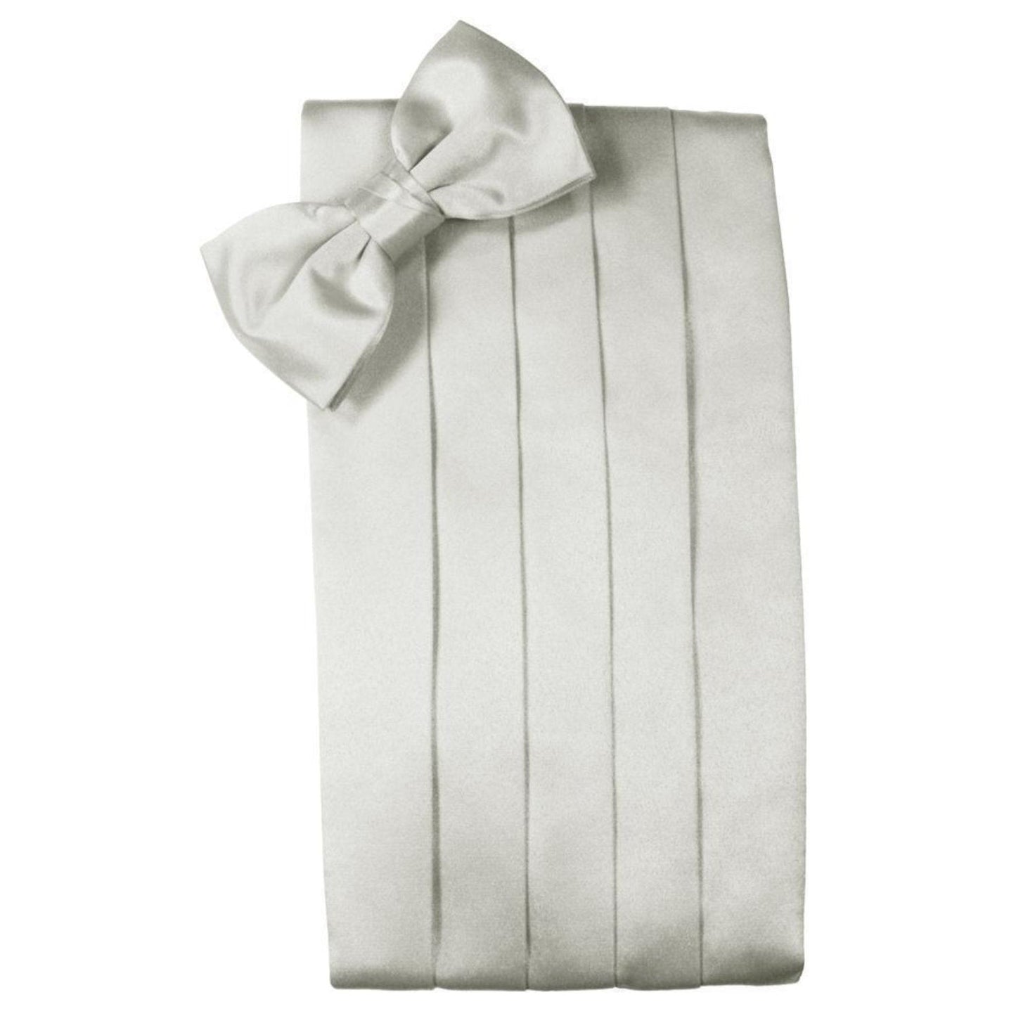 Luxury Satin Cummerbund