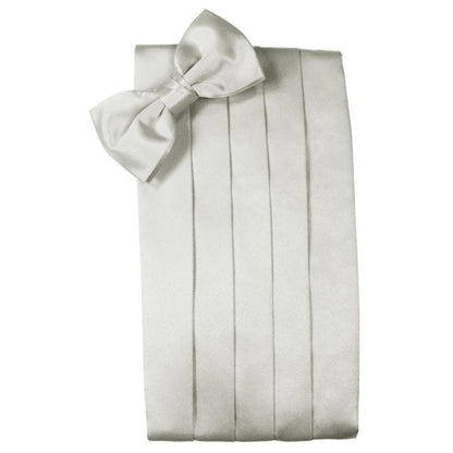 Luxury Satin Cummerbund