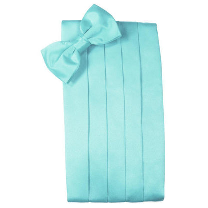 Luxury Satin Cummerbund