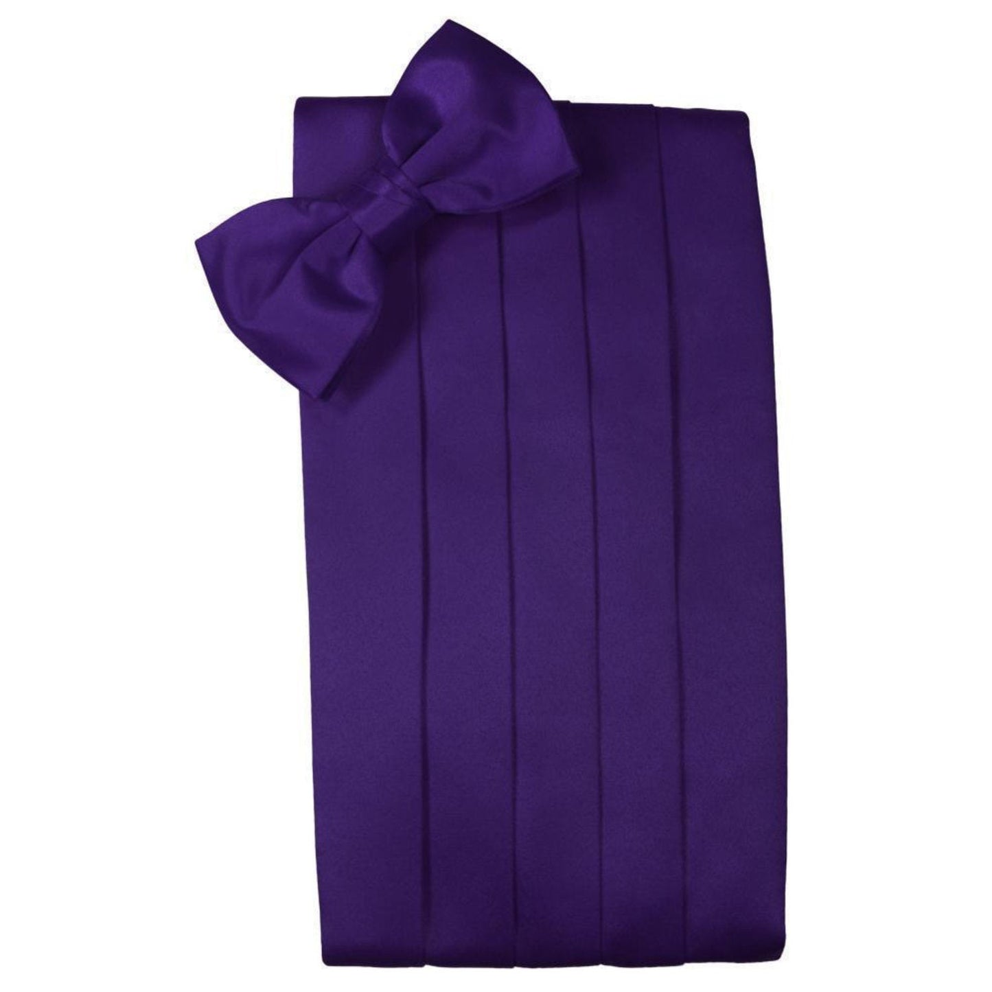 Luxury Satin Cummerbund