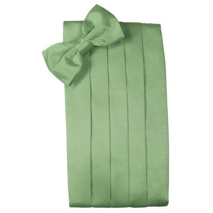 Luxury Satin Cummerbund