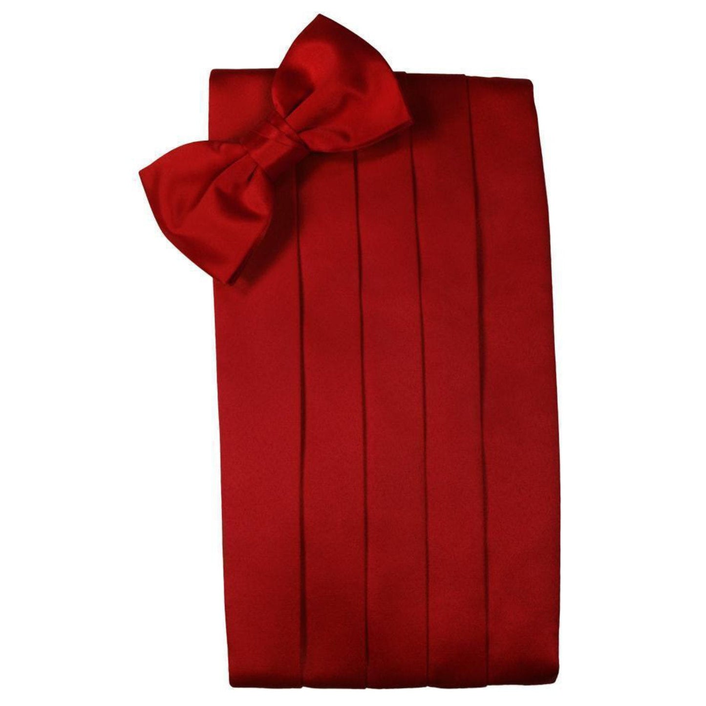 Luxury Satin Cummerbund