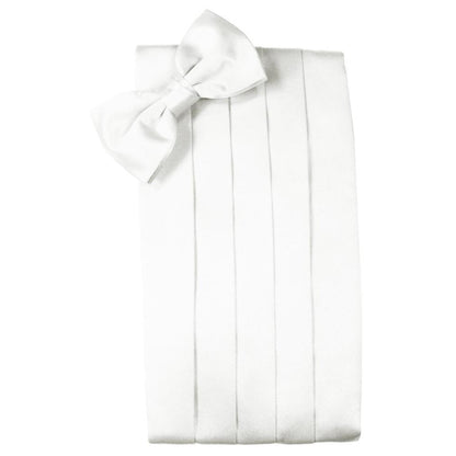 Luxury Satin Cummerbund