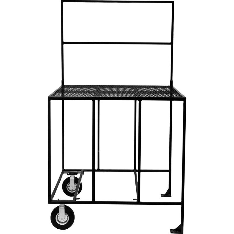 Stage Box Safety Rail