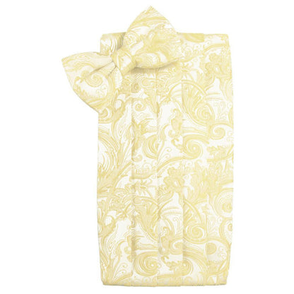Tapestry Cummerbund