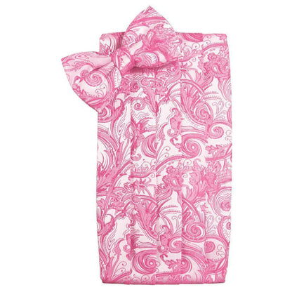 Tapestry Cummerbund