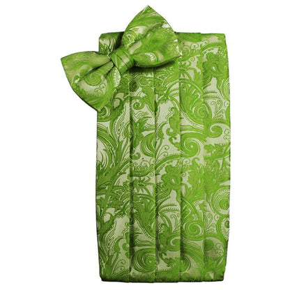 Tapestry Cummerbund