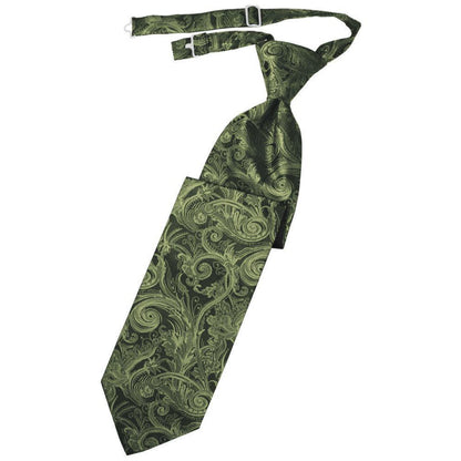 Tapestry Pre-Tied Necktie