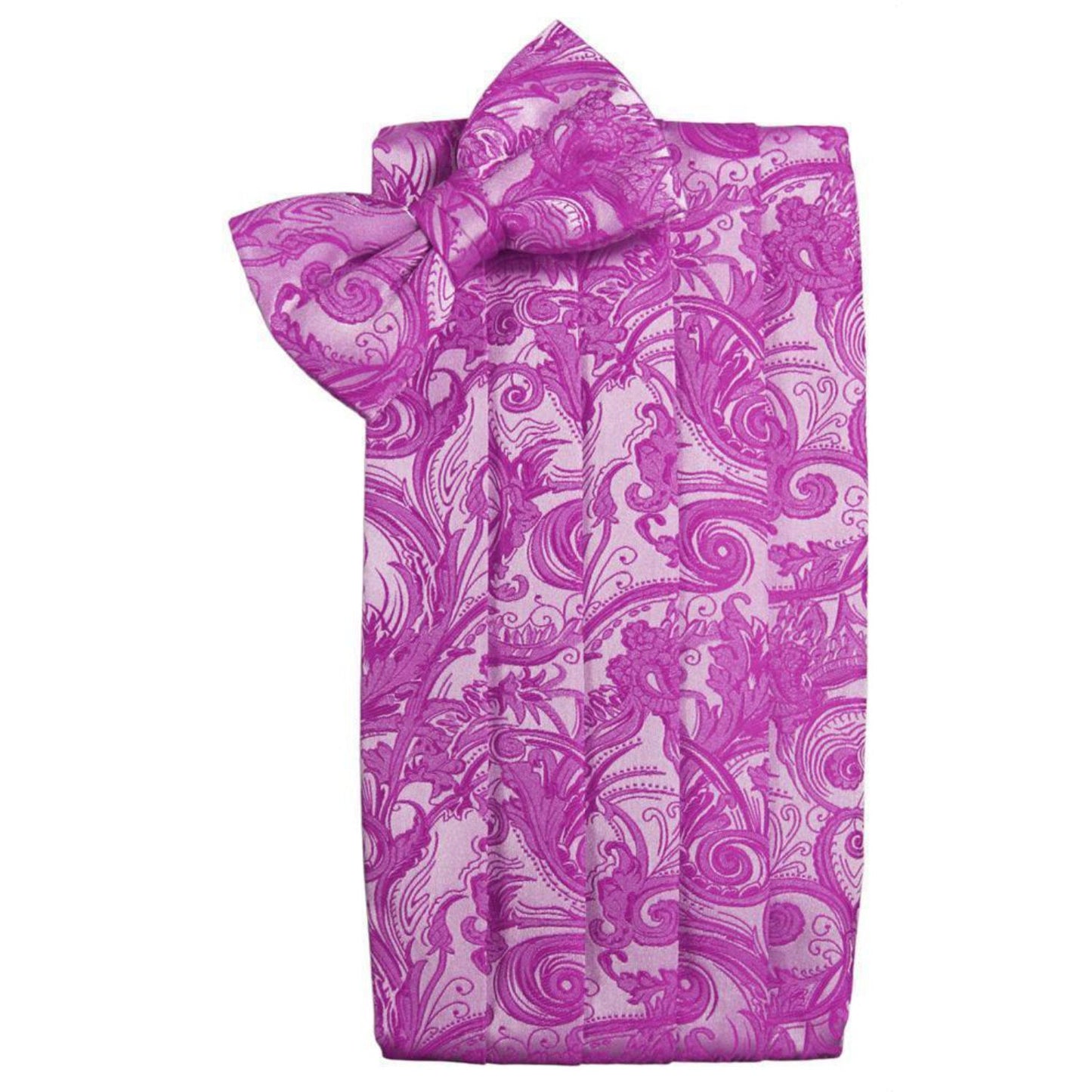 Tapestry Cummerbund
