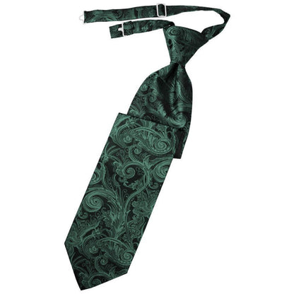 Tapestry Pre-Tied Necktie