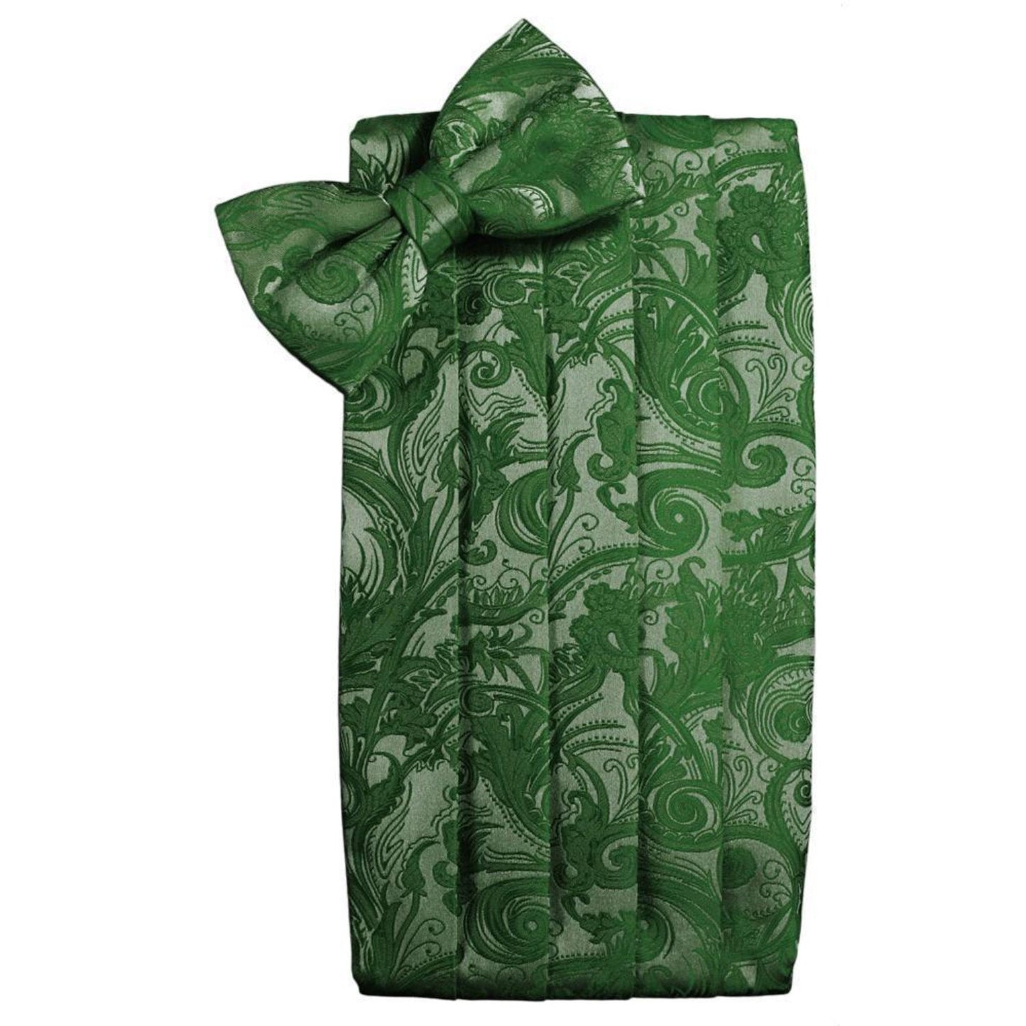 Tapestry Cummerbund