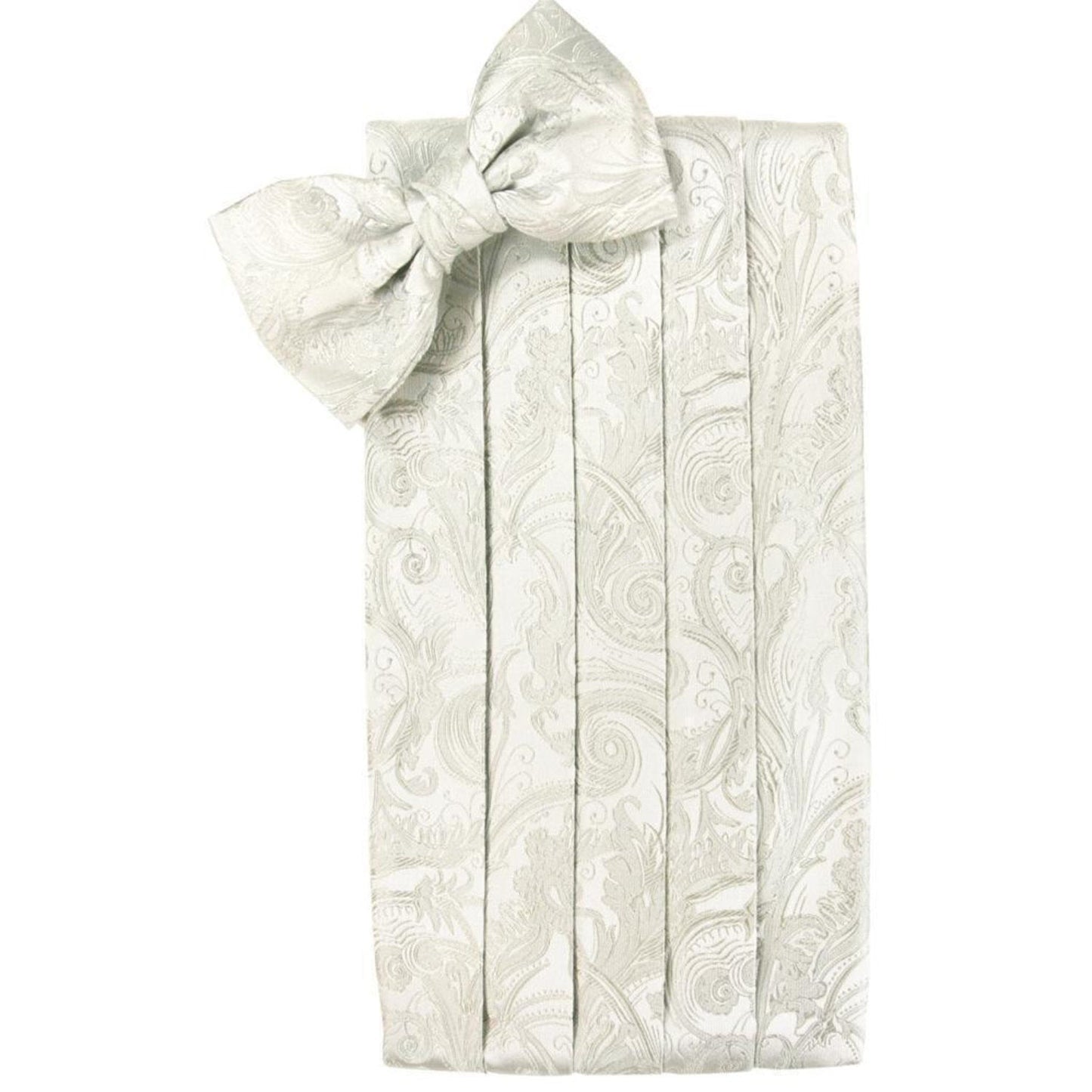 Tapestry Cummerbund