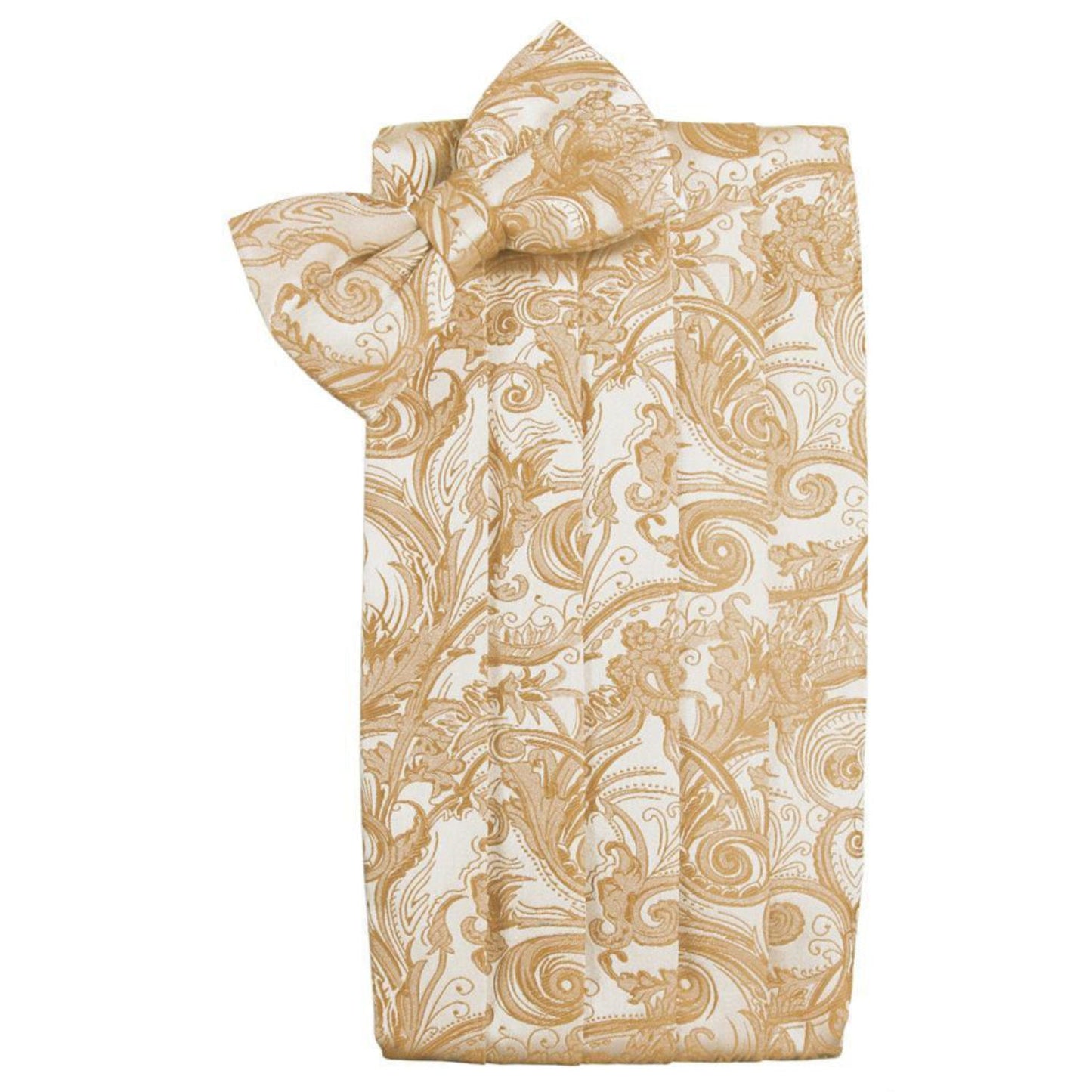 Tapestry Cummerbund