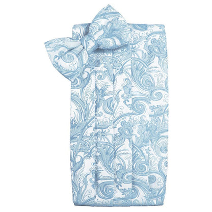 Tapestry Cummerbund