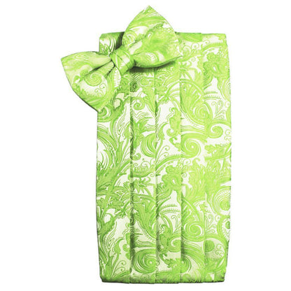 Tapestry Cummerbund